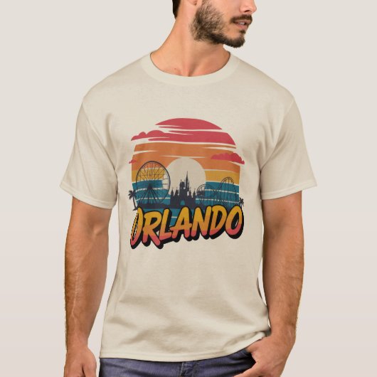 Orlando T-Shirt (Devant)