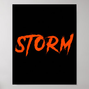 Orlando Voetbal Tailgate Poster