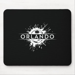 Orlando Voetbalfan Stadion Steun Toon Je Trots Muismat