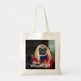 Orlando "What Up"-Canvas tas