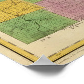 Orleans County Poster (Hoek)