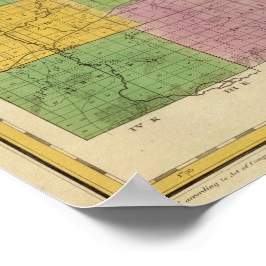 Orleans County Poster (Hoek)