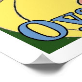 Orleans Oyster Festival Poster (Hoek)