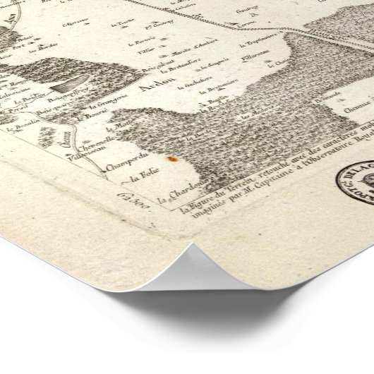 Orleans Poster (Hoek)