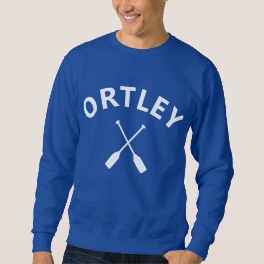 Orlety Beach Crew Neck Sweatshirt (Voorkant)