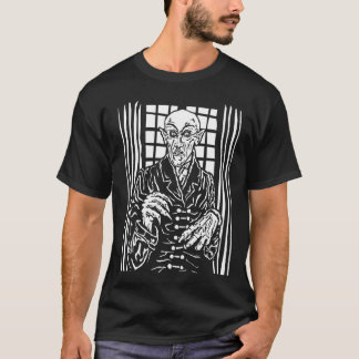 Orlock - T-shirt noir