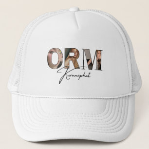 Orm Kornaphat - Ling Orm Het geheim van ons Trucker Pet