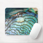 Ormeau Shell, tapis de souris (Avec souris)