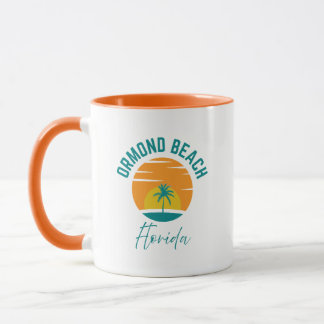 Ormond Beach Florida koffiekop Mok