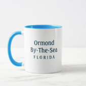 Ormond By-The-Zee Coffee Mok (Links)
