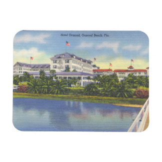 Ormond Hotel, Ormond Beach Florida Magneet