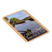 Ormond Schilderachtig Loop en Trail Magnet Magneet (Rechterzijde)