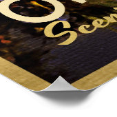 Ormond Schilderachtig Loop Poster (Hoek)