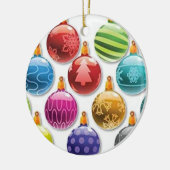 ***ORNAMENS GALORE** CHRISTMAS ORNAMENT (Links)