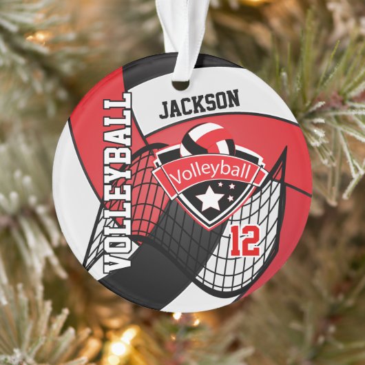 🏐 ❤ ORNAMENT (Boom)