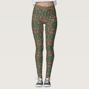 Ornament 6-7 Meme Kerst Doodles Leggings