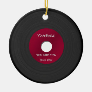 Ornament Aangepast record