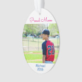 Ornament Aangepaste fotopoorten (voorkant)