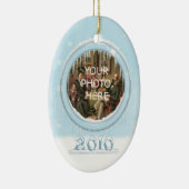 Ornament Afbeelding voor feestdagen Dolphins (Rechts)