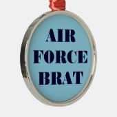 Ornament Air Force Brat (Rechts)