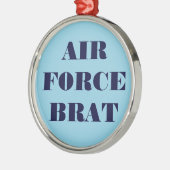 Ornament Air Force Brat (Links)