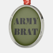 Ornament Air Force Brat (Links)