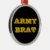 Ornament Air Force Brat (Rechts)