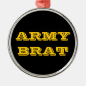 Ornament Air Force Brat (Voorkant)