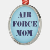Ornament Air Force Mam (Links)