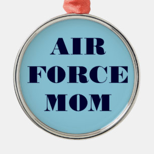 Ornament Air Force Mam