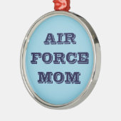 Ornament Air Force Mam (Links)