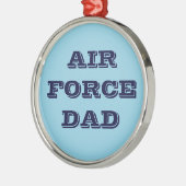 Ornament Air Force Pa (Links)