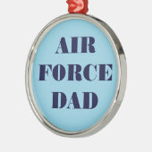 Ornament Air Force Pa (Links)