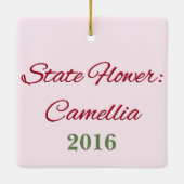 Ornament - ALABAMA (Achterkant)