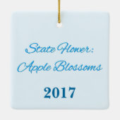 Ornament - ARKANSAS (Achterkant)