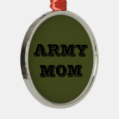 Ornament Army Mam (Rechts)