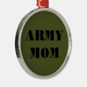Ornament Army Mam (Rechts)