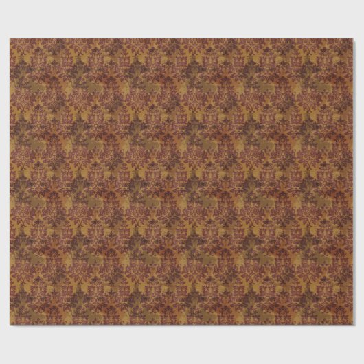 ornament, barokke rococo textuur. cadeaupapier (Vlak)