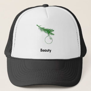 Ornament Beauty Trucker Pet