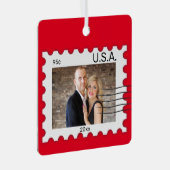 Ornament bewerkbare fotograaf Stamp Metal (Voorkant Rechts)