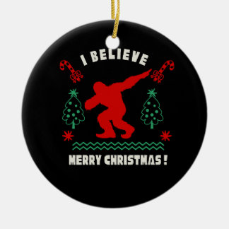 Ornament Bigfoot: Ajoutez une touche sauvage à vo