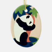 ornament "Brookfield Zoo" (Achterkant)