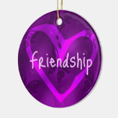 Ornament Butterfly Friendship (Links)