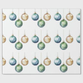 Ornament cadeauverpakking cadeaupapier (Vlak)