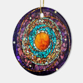 Ornament - "Celestial Clockwork" (Links)