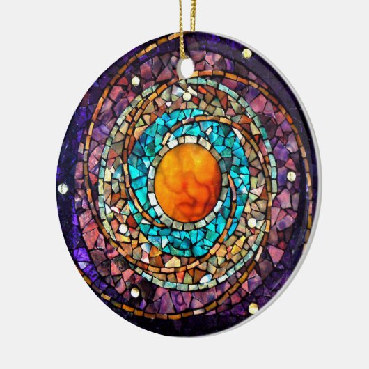 Ornament - "Celestial Clockwork" (Links)