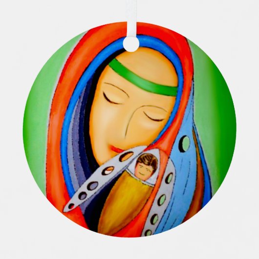 Ornament Christmas (Voorkant)