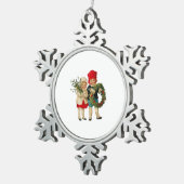 Ornament Christmas (Rechts)