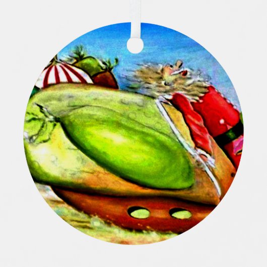 Ornament Christmas (Voorkant)