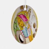 Ornament Christmas (Voorkant Rechts)